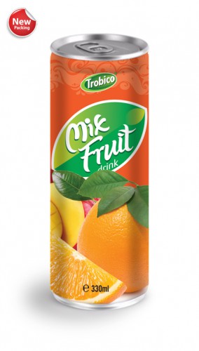 Mix fruit juice 330ml (4)